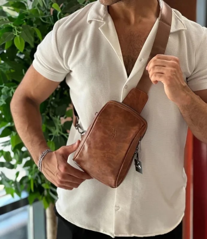 حقيبة يد Polo Air للرجال